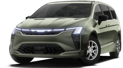 2027 Chrysler Pacifica PACIFICA SELECT