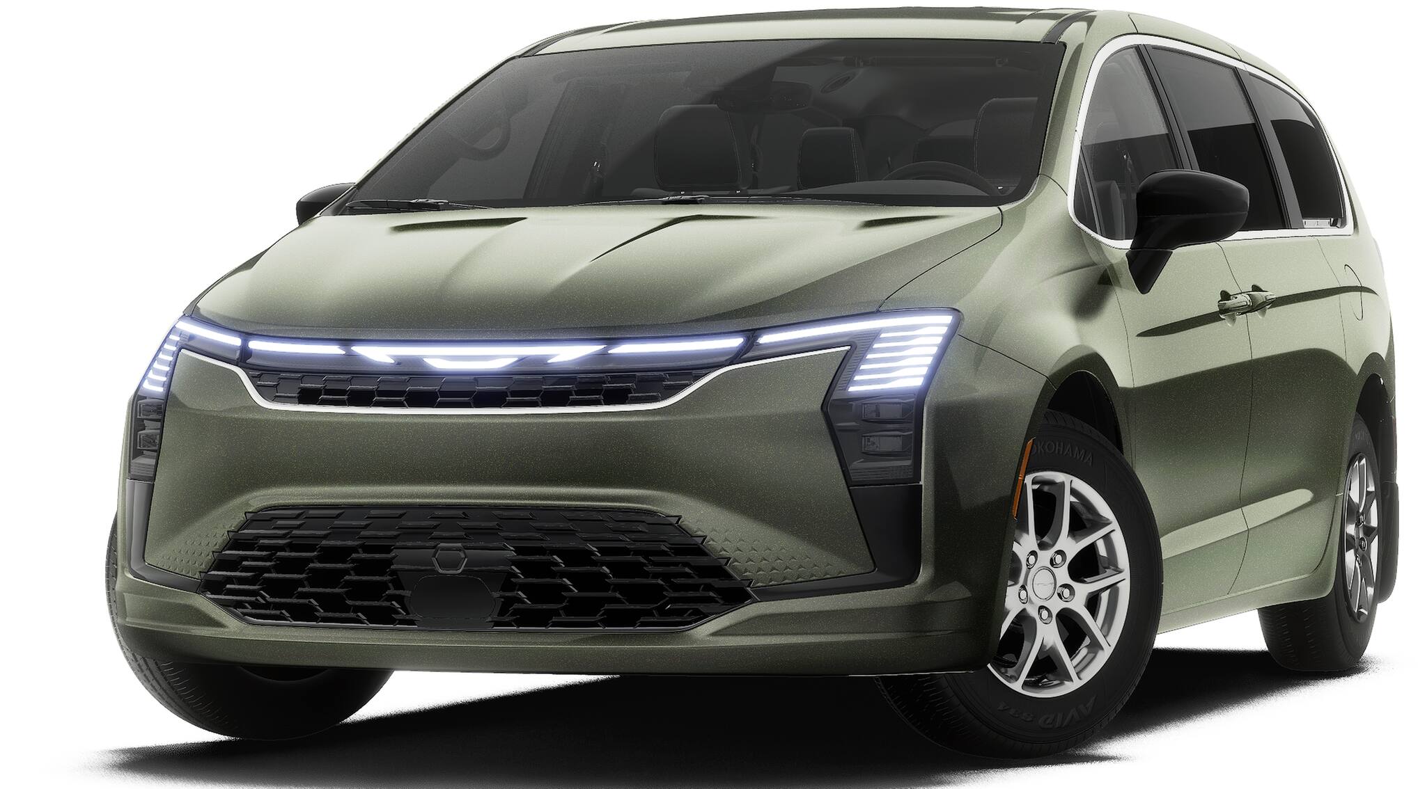 2027 Chrysler Pacifica PACIFICA SELECT