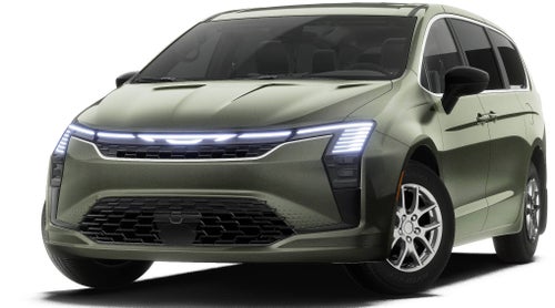 2027 Chrysler Pacifica PACIFICA SELECT