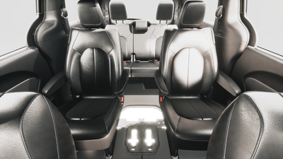 2027 Chrysler Pacifica PACIFICA SELECT