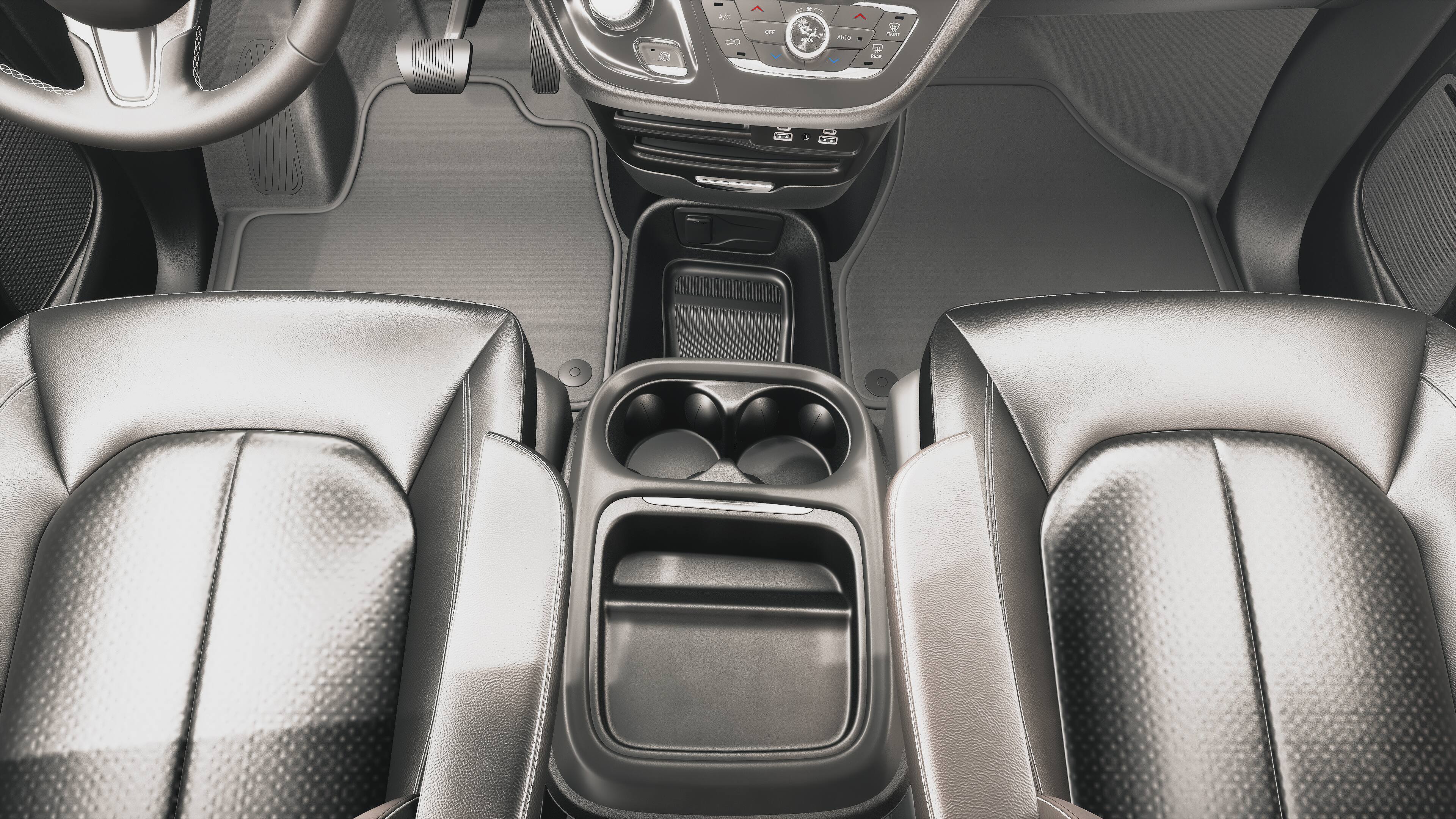 2027 Chrysler Pacifica PACIFICA SELECT