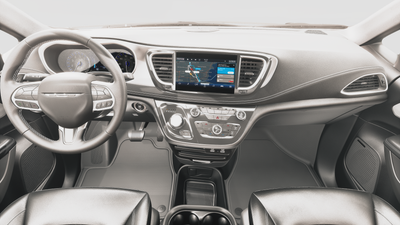 2027 Chrysler Pacifica PACIFICA SELECT