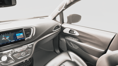 2027 Chrysler Pacifica PACIFICA SELECT