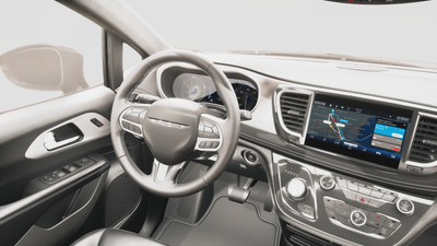 2027 Chrysler Pacifica PACIFICA SELECT