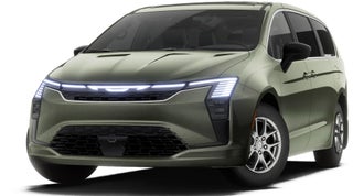 2027 Chrysler Pacifica PACIFICA SELECT
