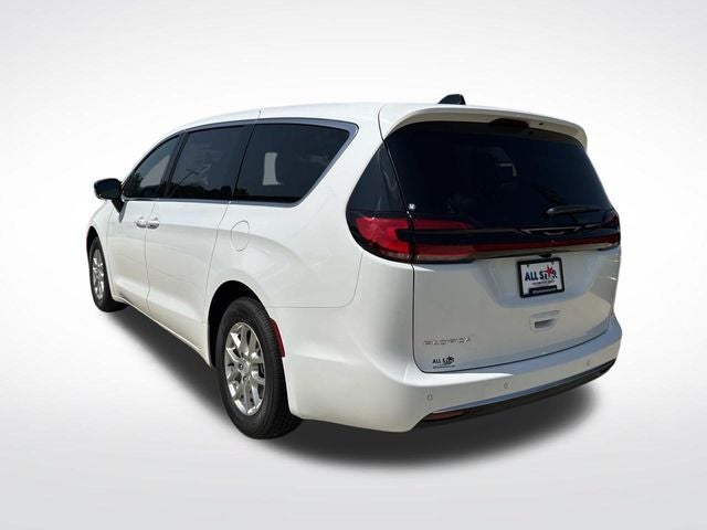 2027 Chrysler Pacifica PACIFICA SELECT