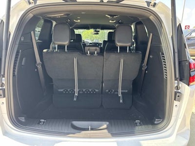 2027 Chrysler Pacifica PACIFICA SELECT