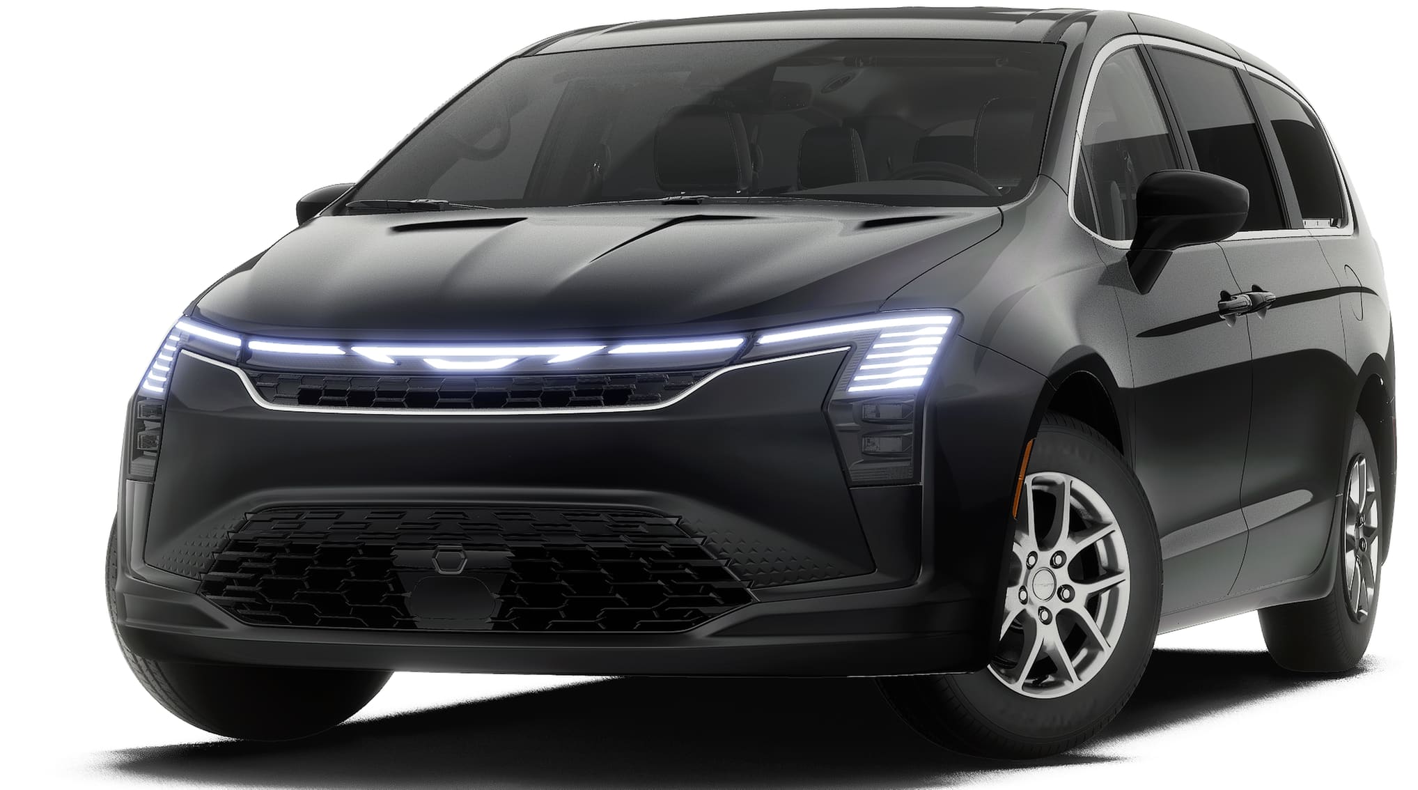 2027 Chrysler Pacifica Select's photo