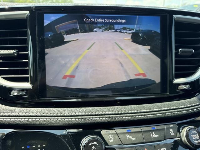 2027 Chrysler Pacifica PACIFICA SELECT