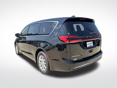 2027 Chrysler Pacifica PACIFICA SELECT