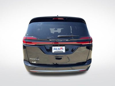 2027 Chrysler Pacifica PACIFICA SELECT