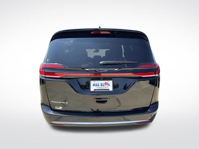 2027 Chrysler Pacifica PACIFICA SELECT