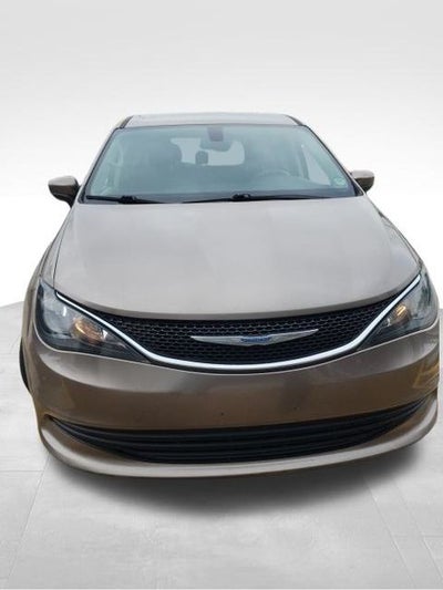 2018 Chrysler Pacifica LX