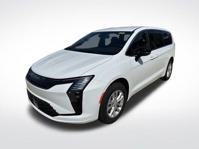 2027 Chrysler Pacifica Select