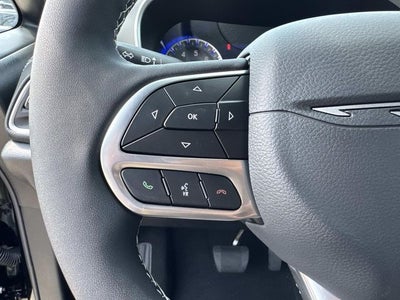 2027 Chrysler Pacifica PACIFICA SELECT AWD