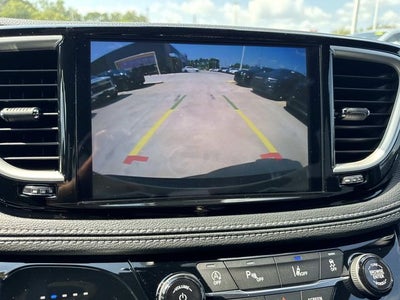 2027 Chrysler Pacifica PACIFICA SELECT AWD