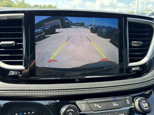 2027 Chrysler Pacifica PACIFICA SELECT AWD