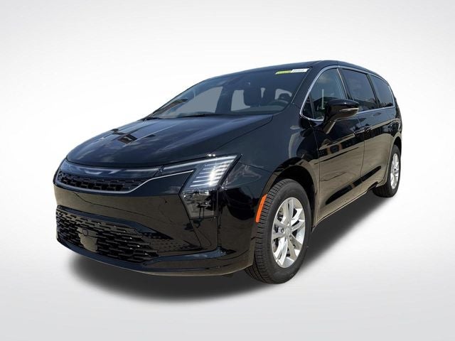 2027 Chrysler Pacifica PACIFICA SELECT AWD