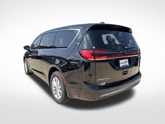 2027 Chrysler Pacifica PACIFICA SELECT AWD