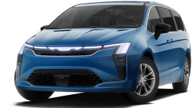 2027 Chrysler Pacifica PACIFICA SELECT AWD