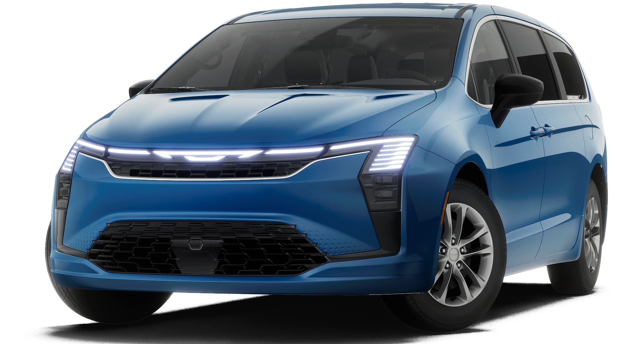 2027 Chrysler Pacifica PACIFICA SELECT AWD