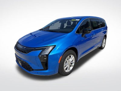 2027 Chrysler Pacifica Select