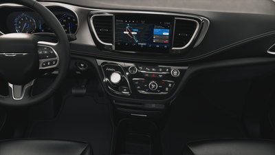 2027 Chrysler Pacifica PACIFICA SELECT AWD