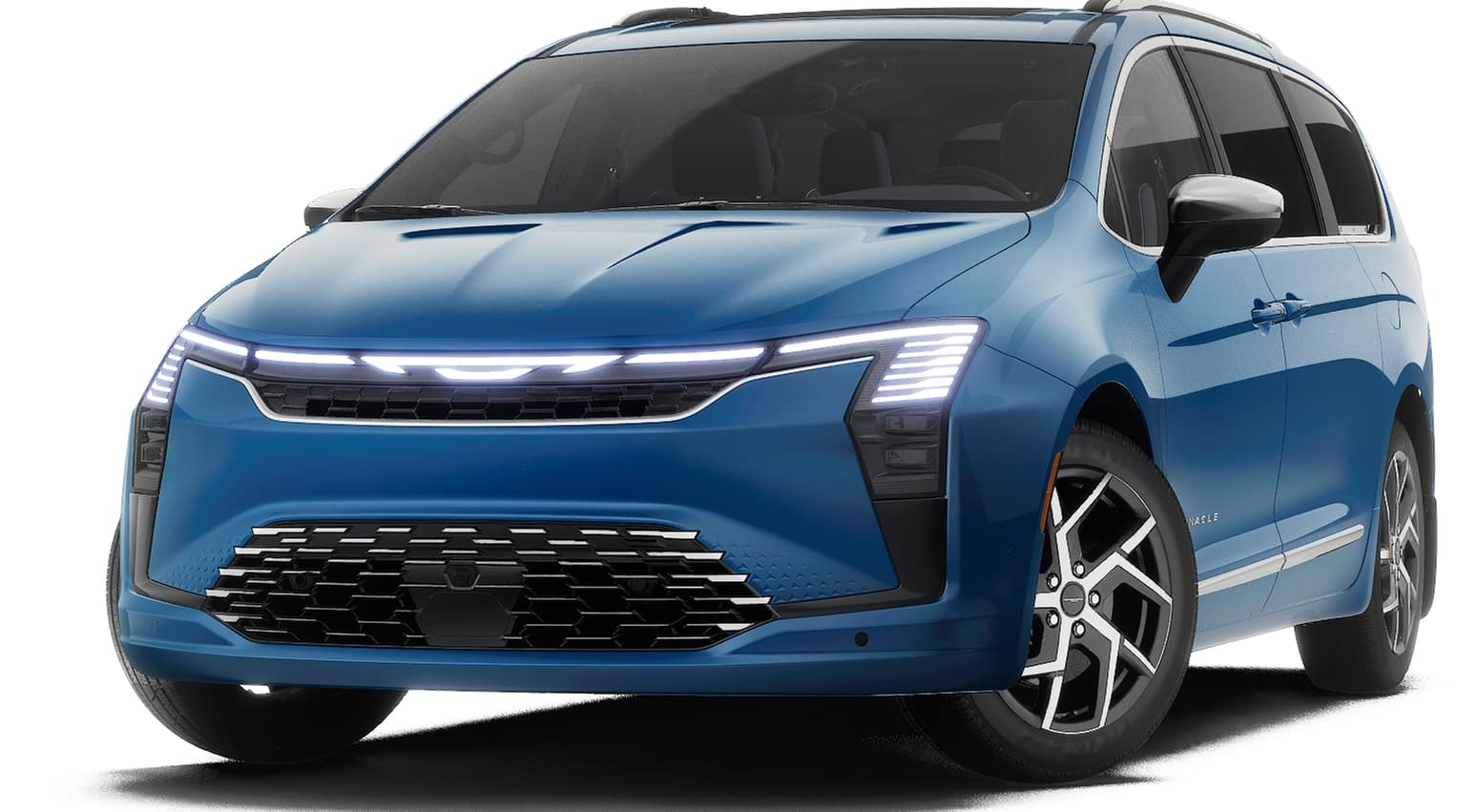 2027 Chrysler Pacifica PACIFICA PINNACLE AWD