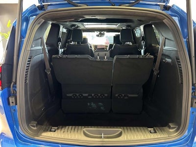 2027 Chrysler Pacifica Pinnacle