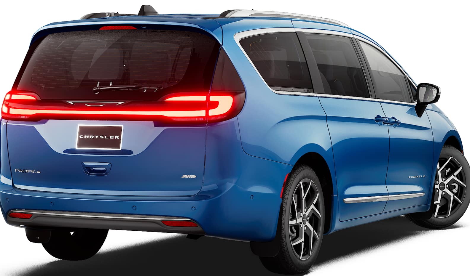 2027 Chrysler Pacifica PACIFICA PINNACLE AWD