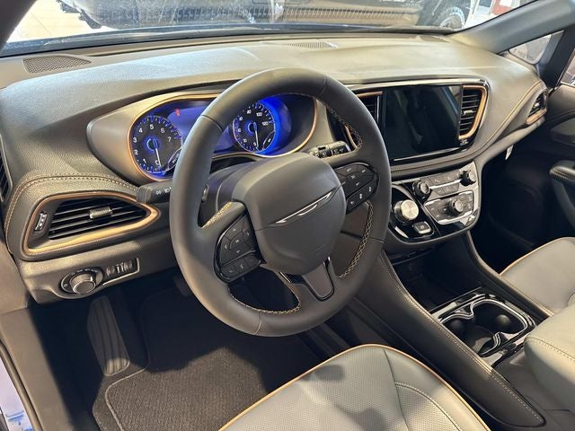2027 Chrysler Pacifica Pinnacle