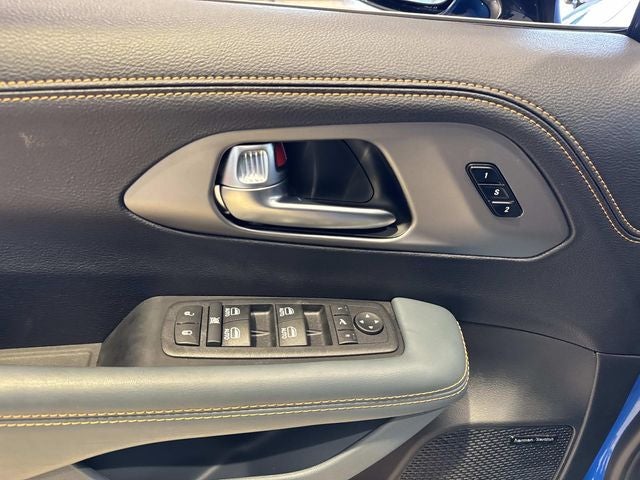 2027 Chrysler Pacifica Pinnacle
