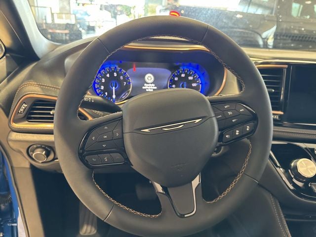 2027 Chrysler Pacifica Pinnacle