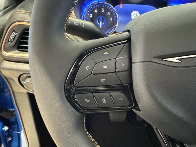 2027 Chrysler Pacifica Pinnacle