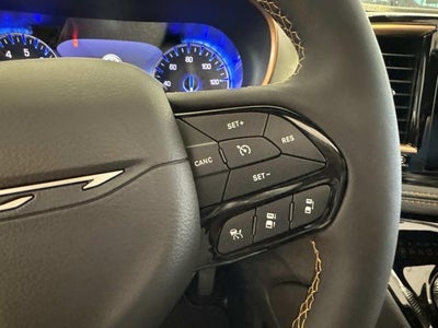 2027 Chrysler Pacifica Pinnacle
