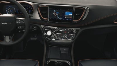 2027 Chrysler Pacifica PACIFICA PINNACLE AWD