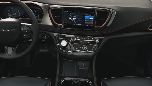 2027 Chrysler Pacifica PACIFICA PINNACLE AWD