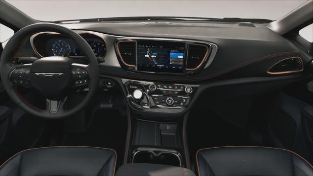 2027 Chrysler Pacifica PACIFICA PINNACLE AWD