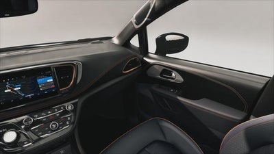 2027 Chrysler Pacifica PACIFICA PINNACLE AWD