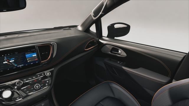 2027 Chrysler Pacifica PACIFICA PINNACLE AWD