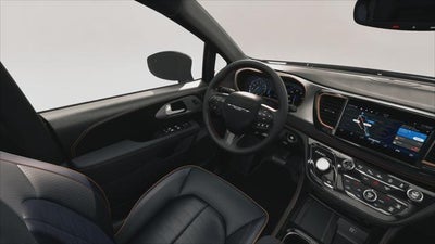2027 Chrysler Pacifica PACIFICA PINNACLE AWD