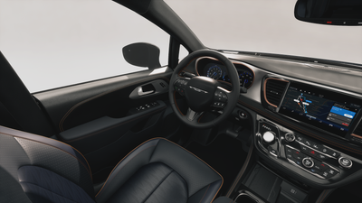 2027 Chrysler Pacifica PACIFICA PINNACLE AWD