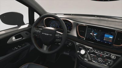 2027 Chrysler Pacifica PACIFICA PINNACLE AWD