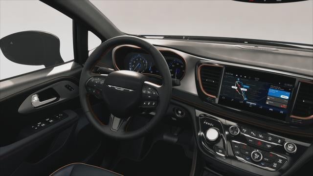 2027 Chrysler Pacifica PACIFICA PINNACLE AWD
