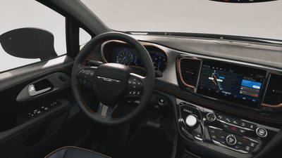 2027 Chrysler Pacifica PACIFICA PINNACLE AWD