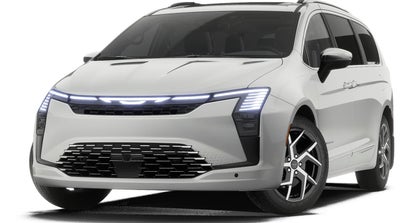 2027 Chrysler Pacifica PACIFICA PINNACLE AWD