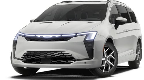 2027 Chrysler Pacifica PACIFICA PINNACLE AWD