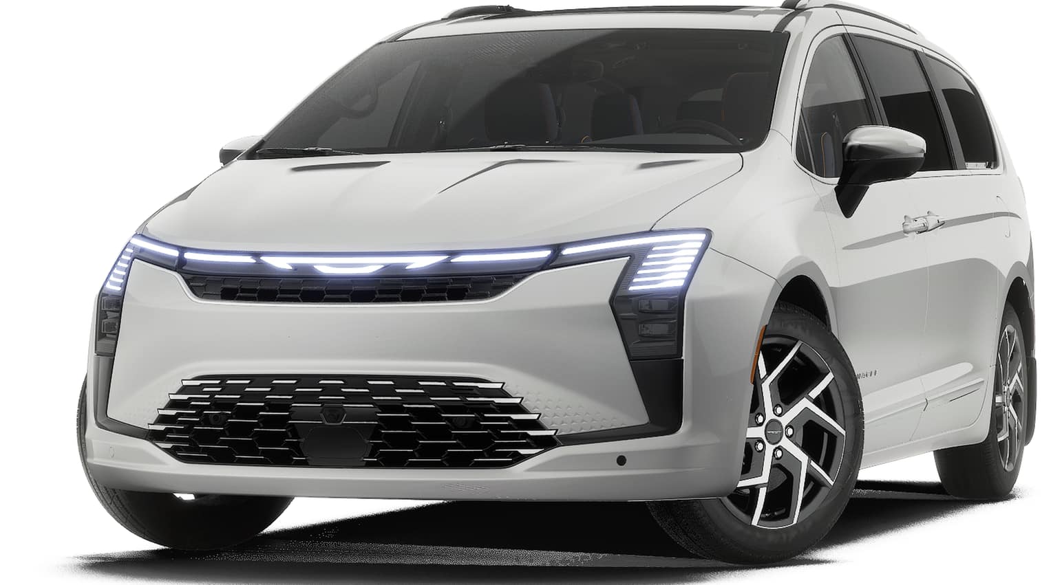 2027 Chrysler Pacifica PACIFICA PINNACLE AWD