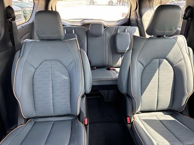 2027 Chrysler Pacifica PACIFICA PINNACLE AWD