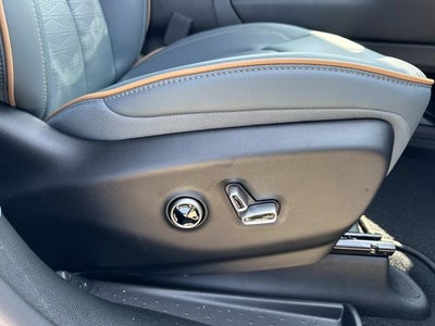 2027 Chrysler Pacifica PACIFICA PINNACLE AWD